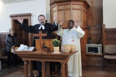 Celebration oecumenique janvier 2020