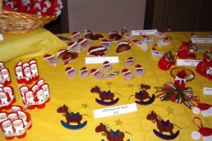 Vente de Noel 2006